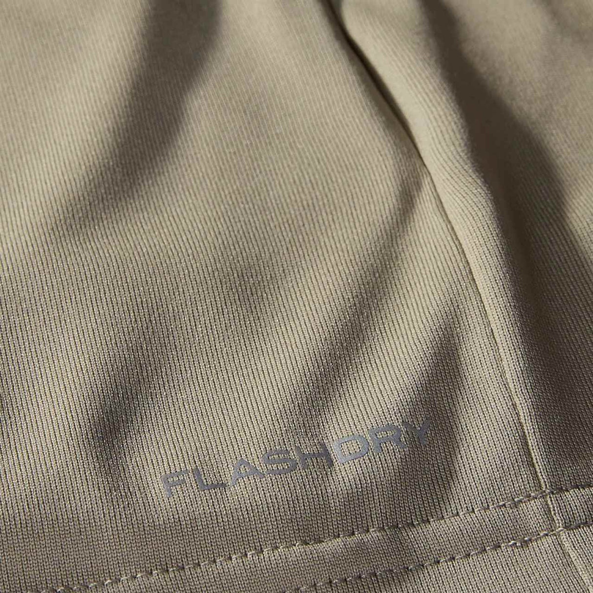 The Northface B REAXION SS TEE Grey