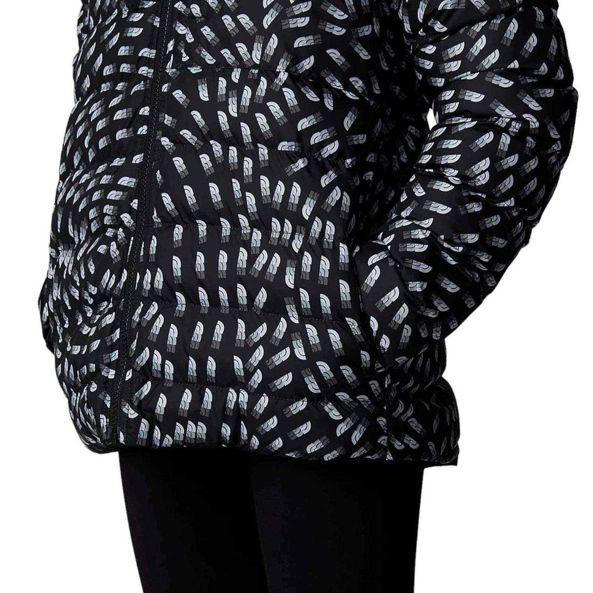 The Northface G RVR PERRITO JKT Black