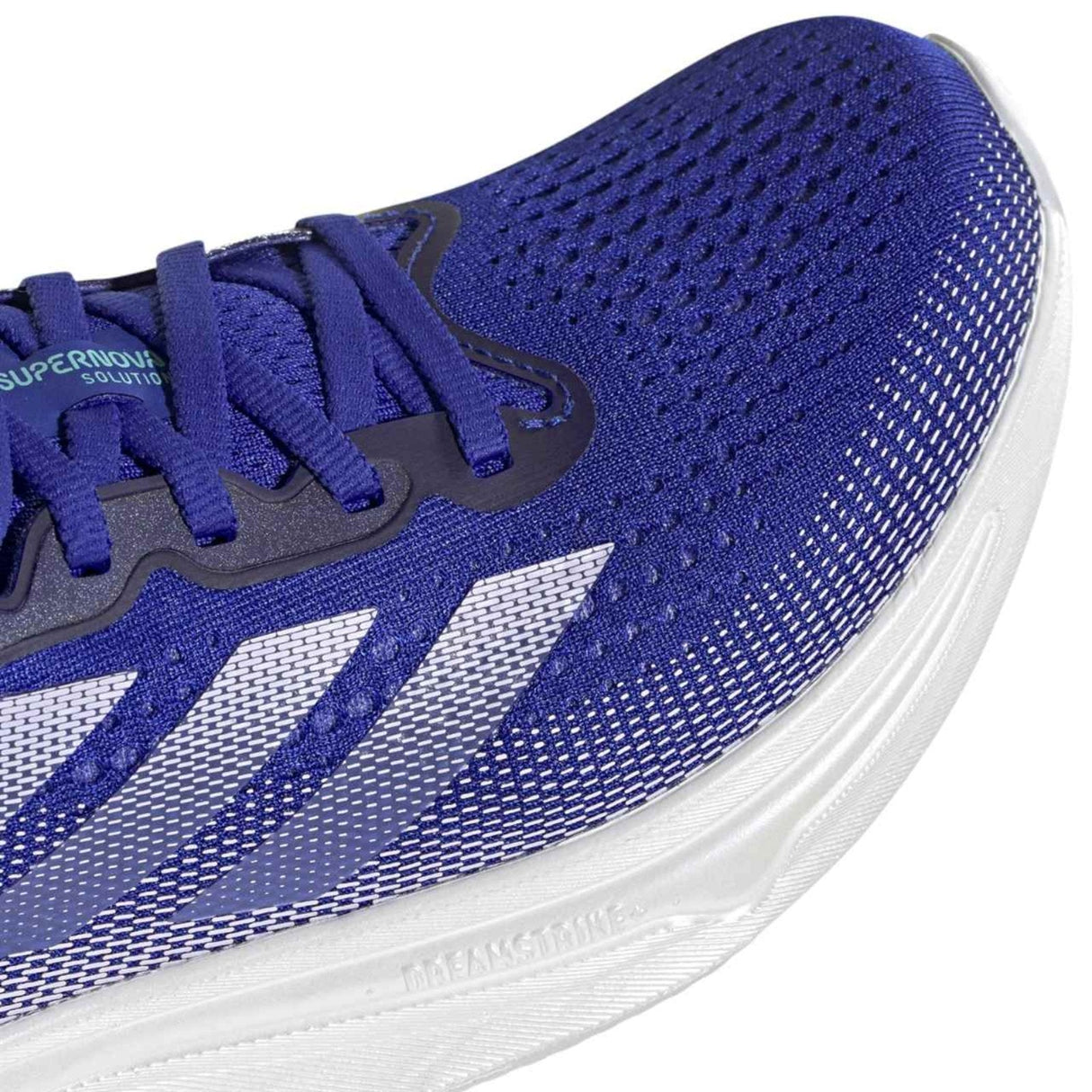 adidas Womens Supernova Solution Blue
