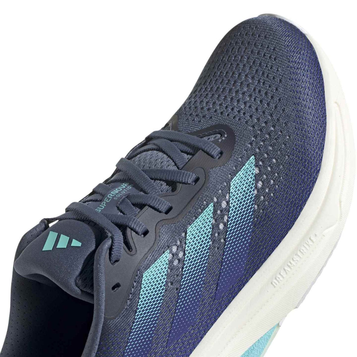 adidas Mens Supernova Solution Blue