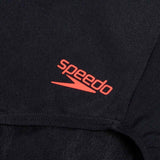 Speedo Wn Flex Band Suit Built in Bra Bk