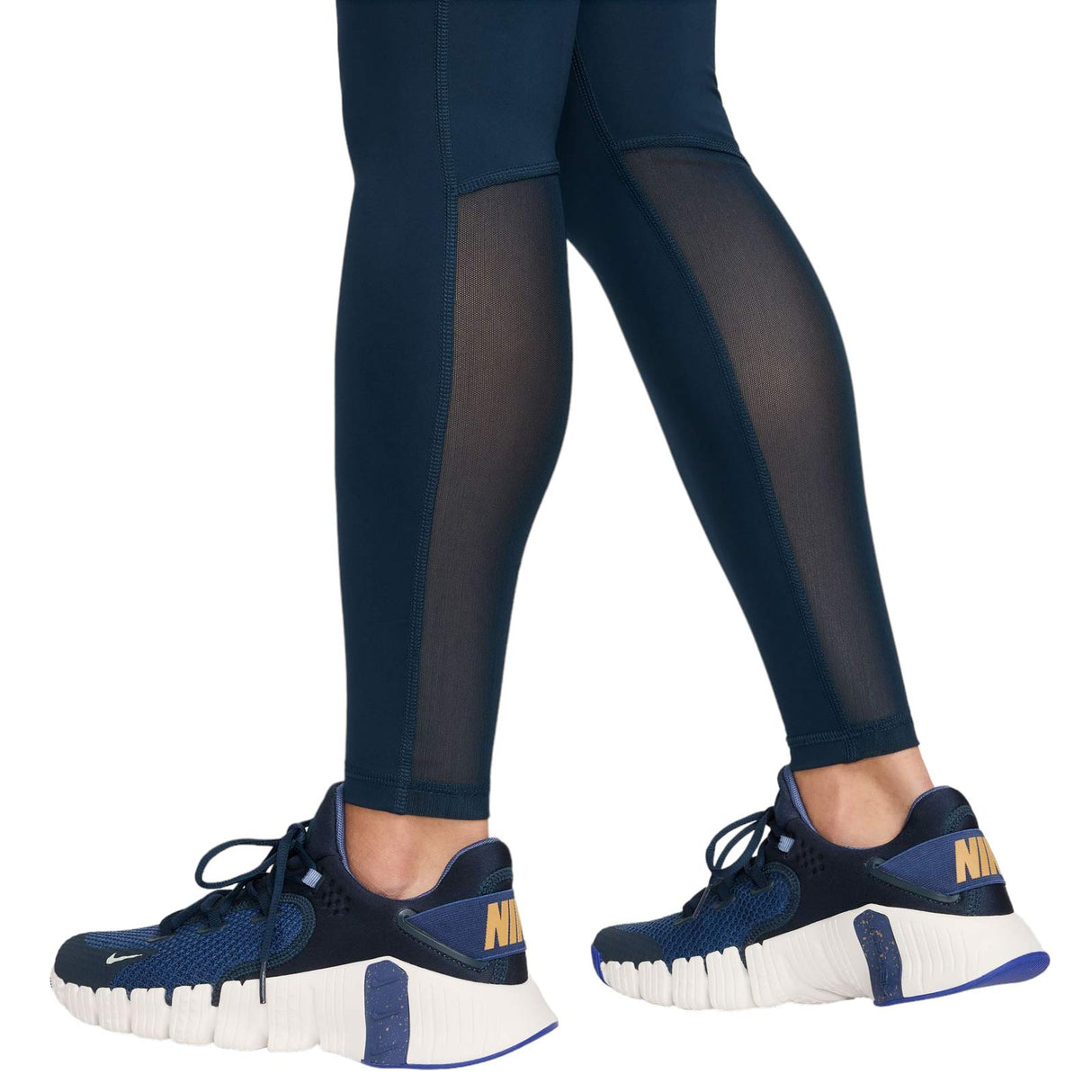 Nike Pro 365 Womens Tight Navy