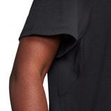 Nike One Relaxed Womens Tee Black