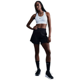 Nike Swoosh High Support Womns Bra White