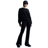 Nike NSW Oversized Womens Crew Black