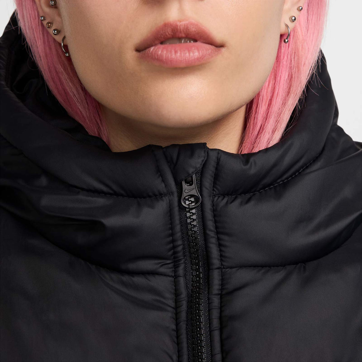 Nike NSW Classic Perf Wmns Jacket Black