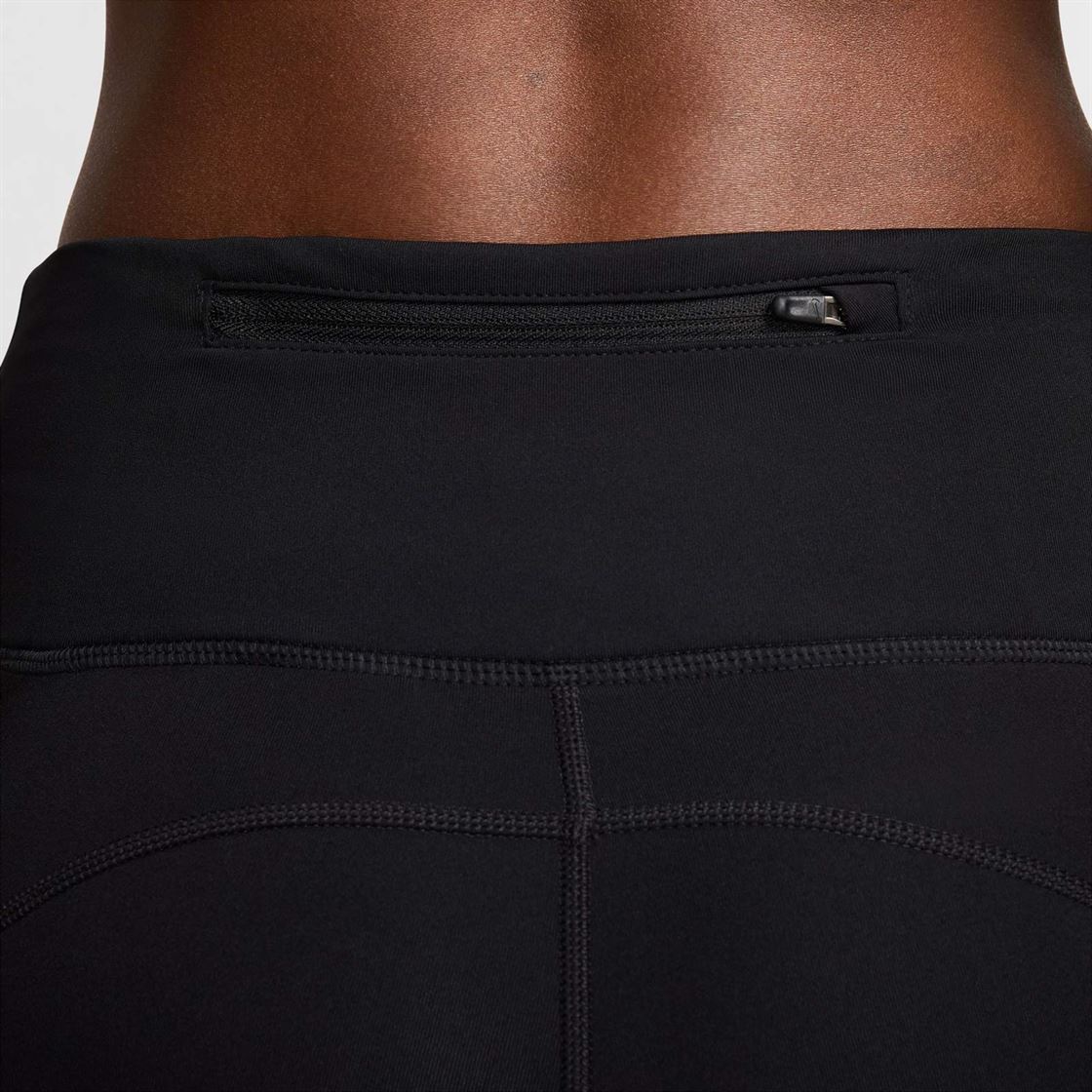 Nike DF Fast 7/8 SW Womens Tight Black