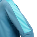Nike Mens Academy 1/2 ZIP Blue
