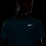 Nike Mens Miler TEE Blue