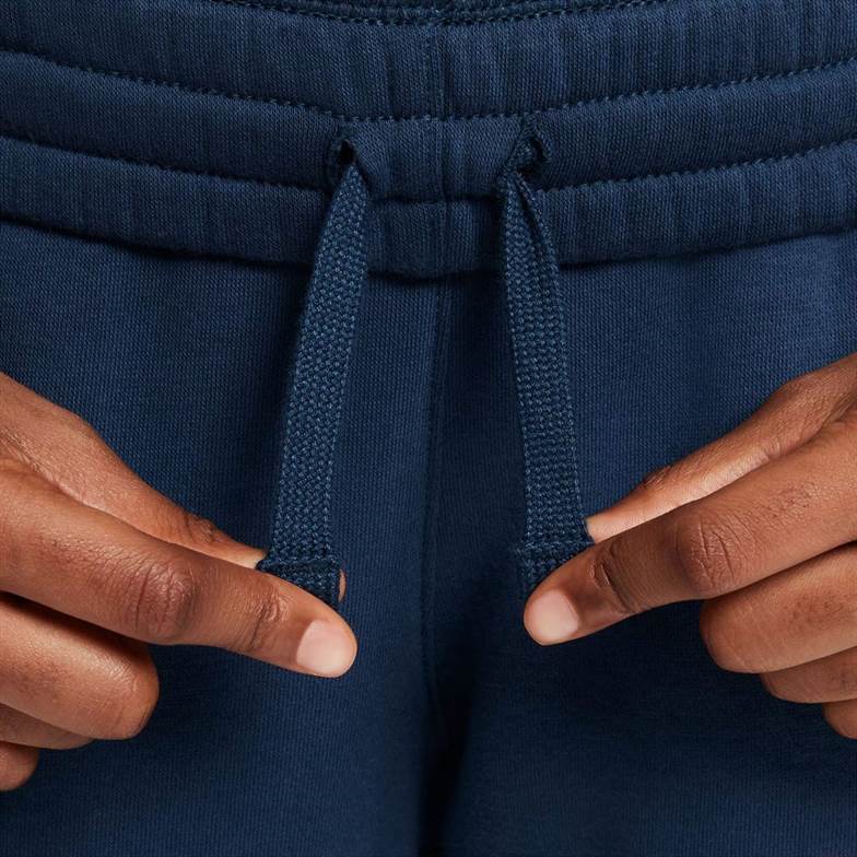 Nike KM K CLUB FLC JGGR Navy