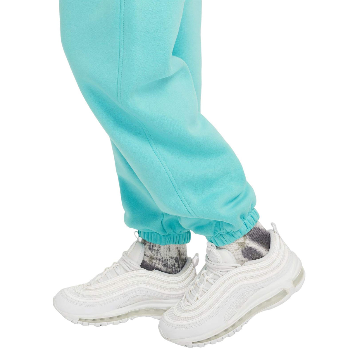NIKE GIRLS CLUB FLC LSE PNT GX STAR Gree