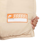 Nike Girls Sportswear JKT CREAM