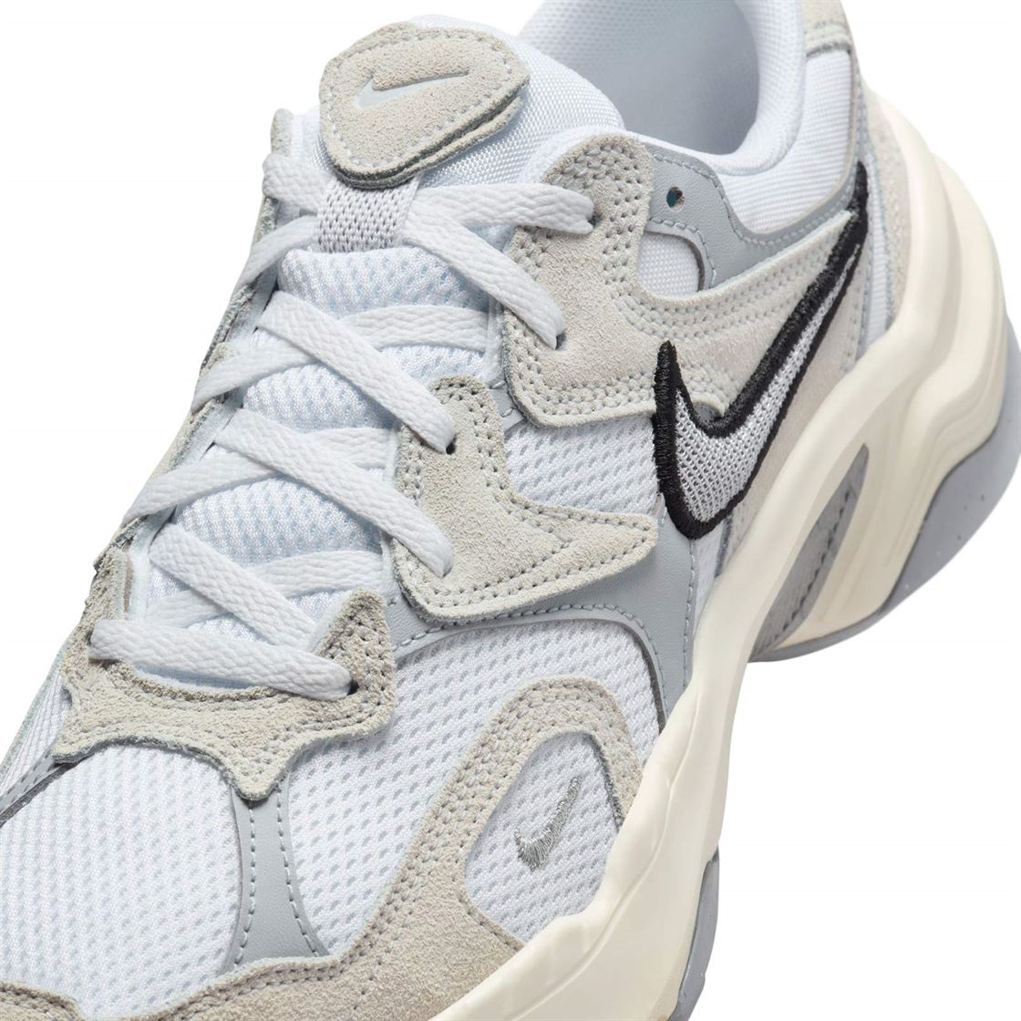 Nike AL8 Wmn White/Silver