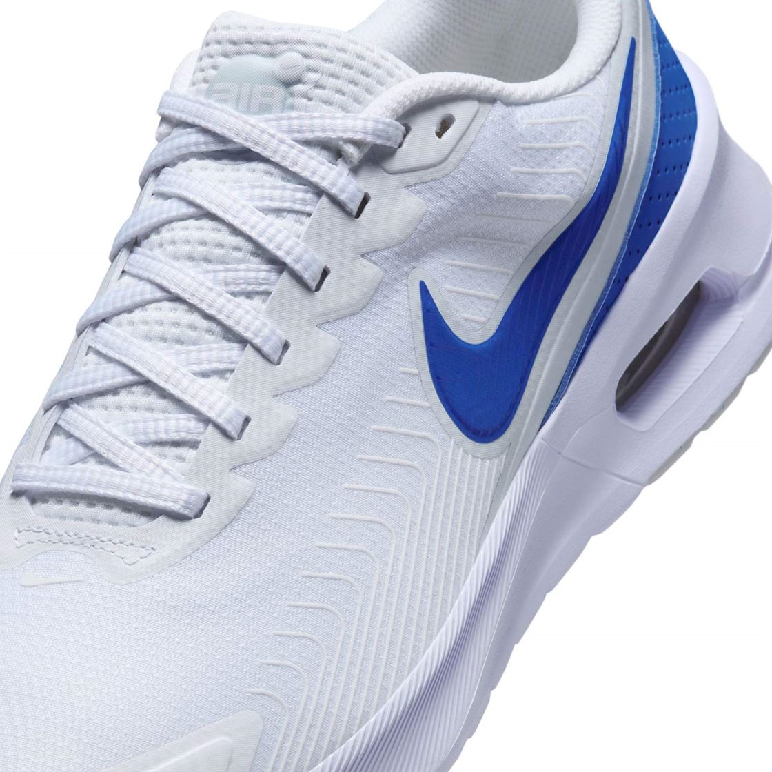 Nike Air Max Nuaxis Mens White