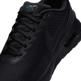 Nike Air Max Nuaxis Mens Black