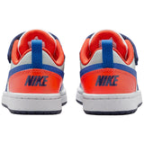 Nike Court Borough Low Recraft Jr Navy