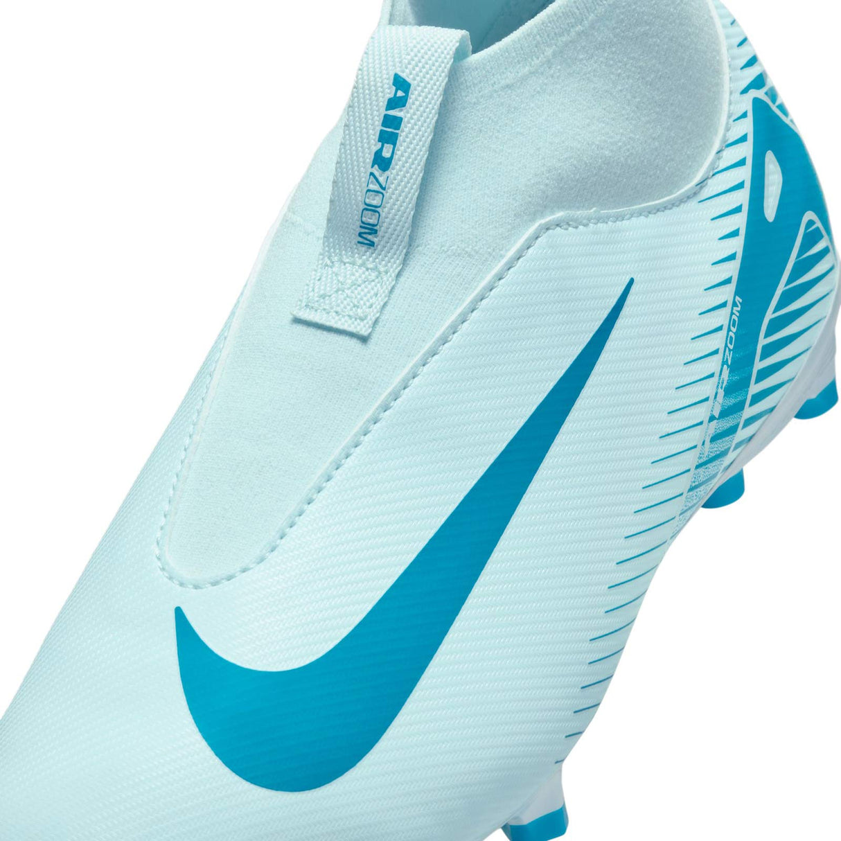 Nike Kids Merc Superfly 10 Acd FG Blue