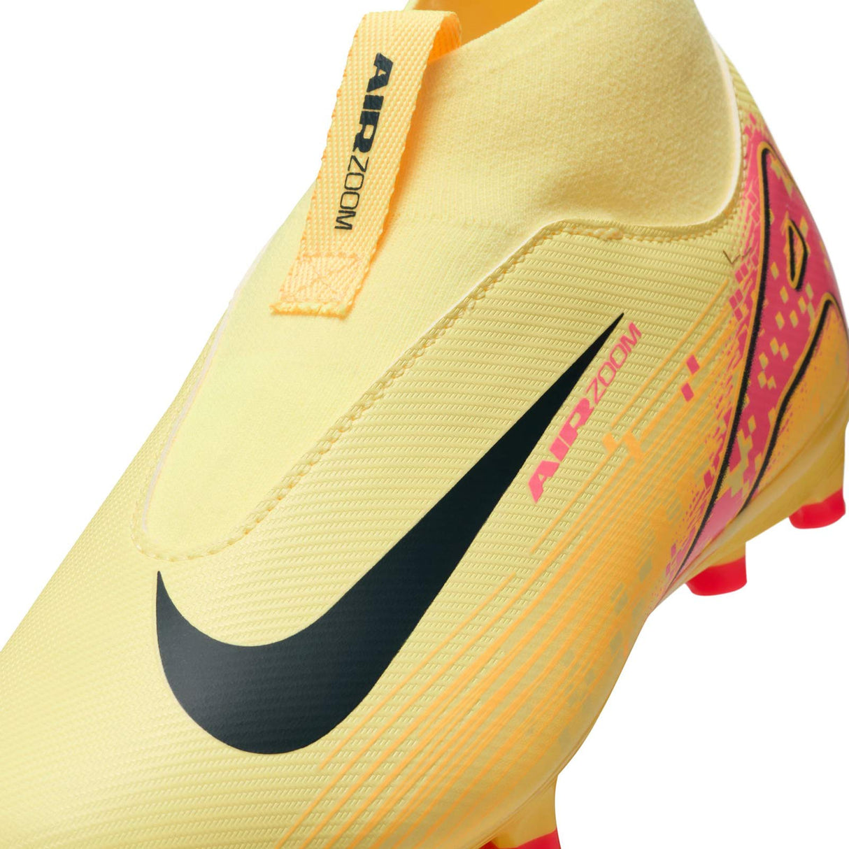 Nike Kids Merc Superfly 10 Acad KM FG Or