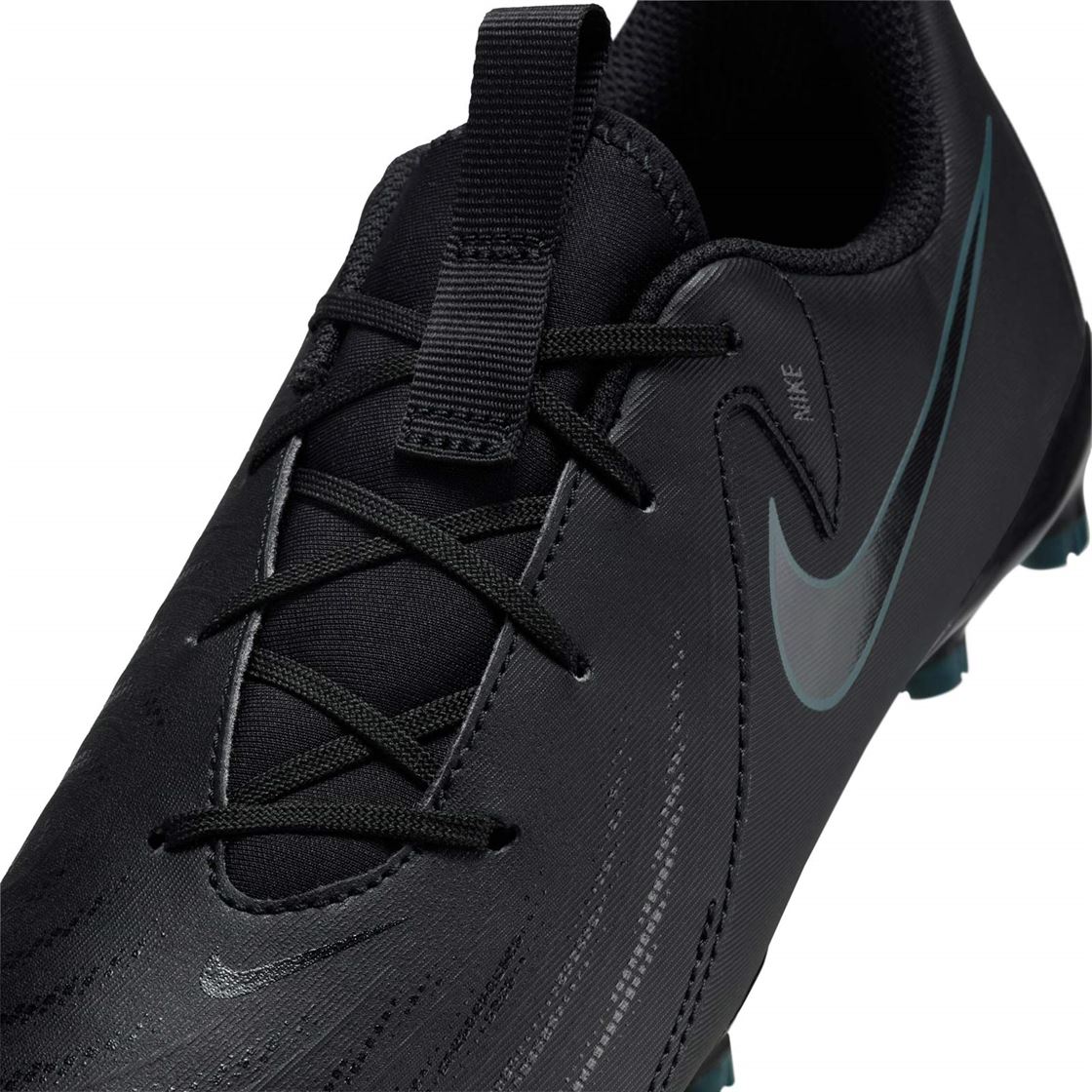 Nike Kids Phantom GX II Academy FG Black