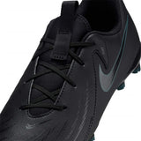 Nike Kids Phantom GX II Academy FG Black