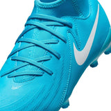 Nike Kids Phantom Luna II Academy FG Blu
