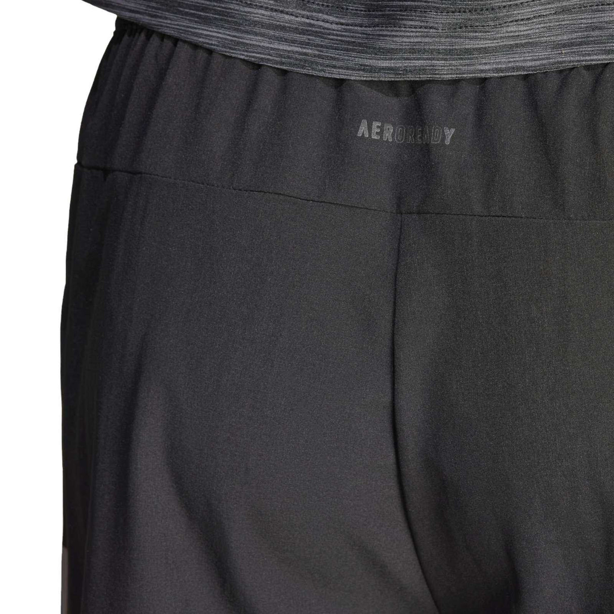 adidas Gym 3s Woven Mens Short Black