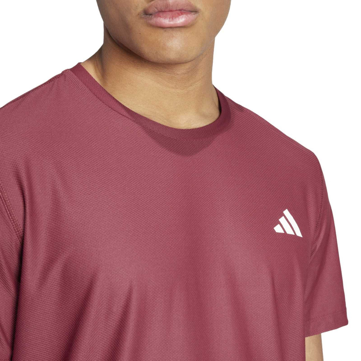 adidas OTR Mens Tee Red
