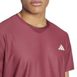 adidas OTR Mens Tee Red