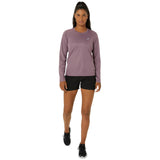 ASICS WMNS CORE LS TOP PINK