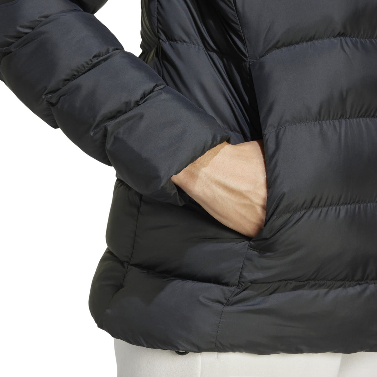 adidas SDP INS Womens Jacket Black