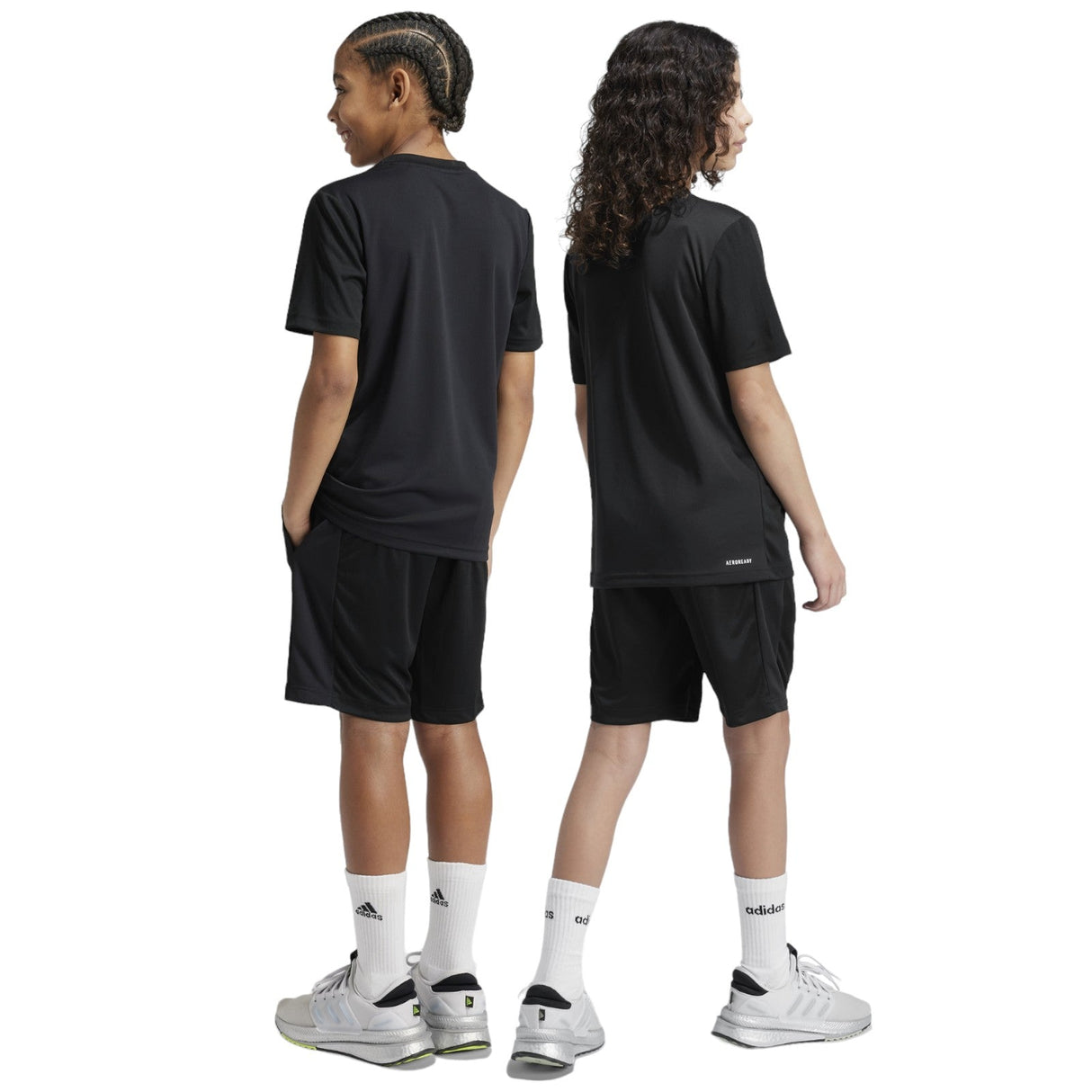 adidas Boys TR-ES Short Black