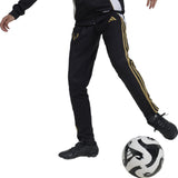 adidas Boys MESSI Pants Black