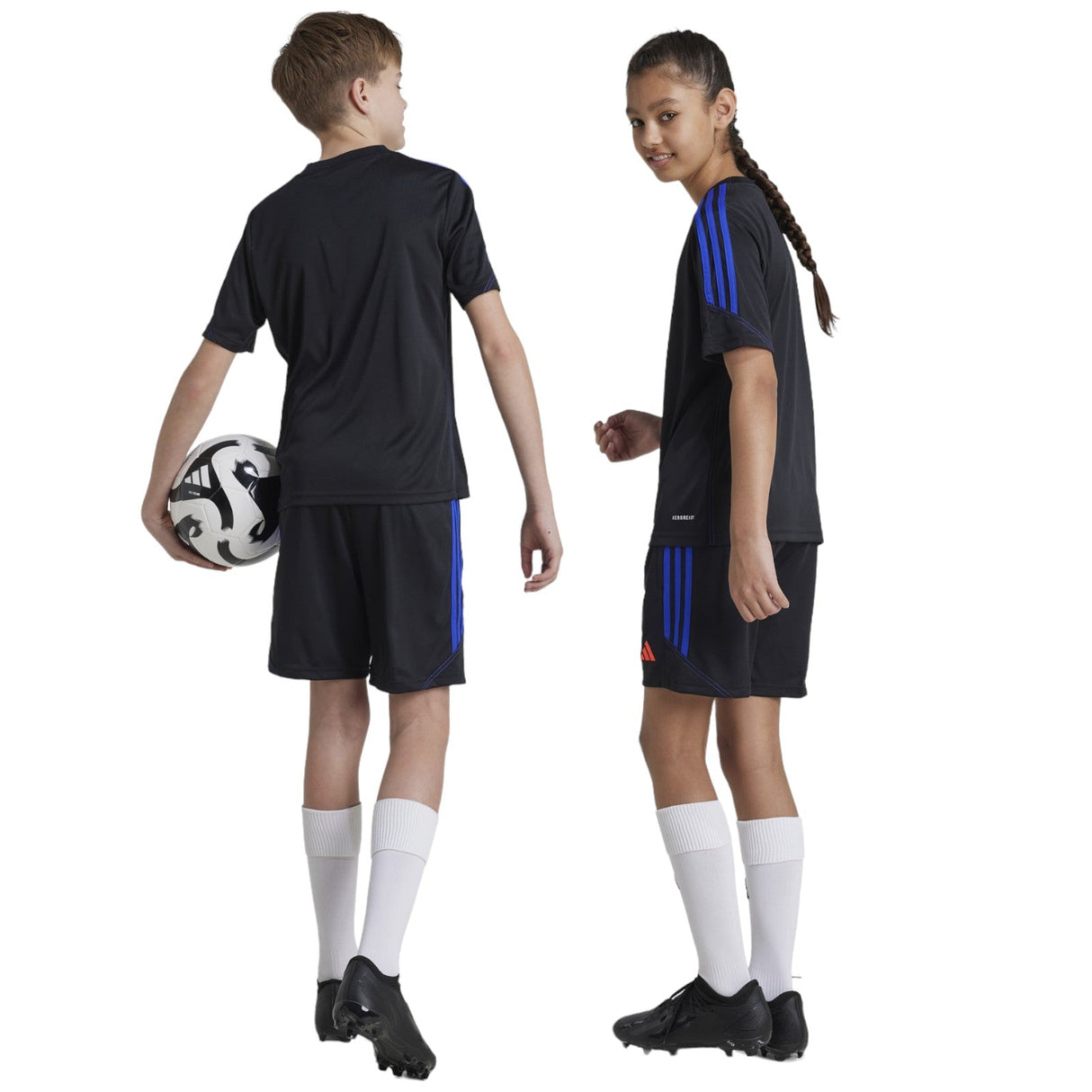 adidas Boys TIRO23 CBTR Short Black