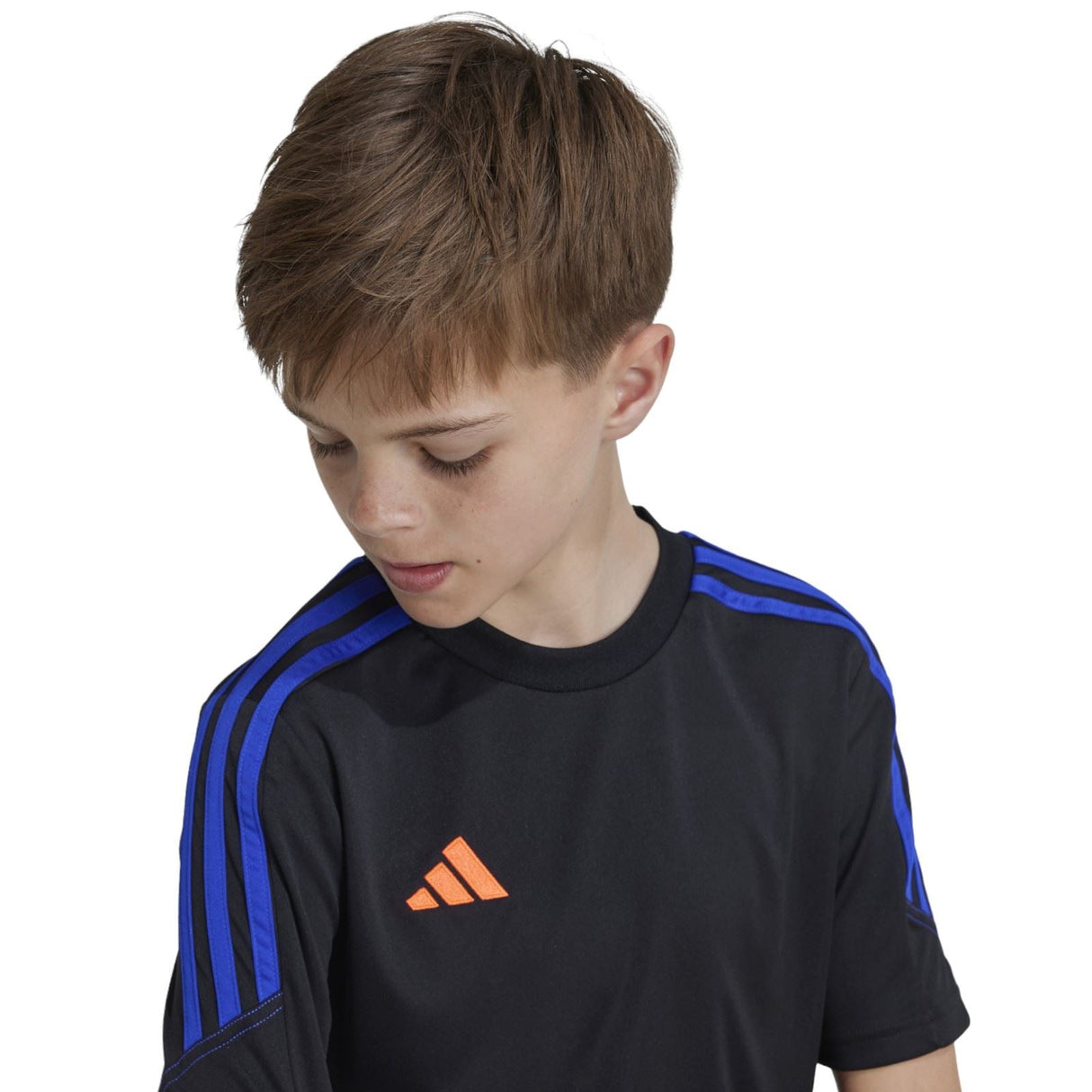 adidas Boys TIRO23 CBTR Jersey Black