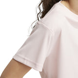 adidas Tr-Es Girls Tee Purple