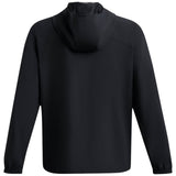 Under Armour Vibe Wvn Mens Wndbreakr Blk