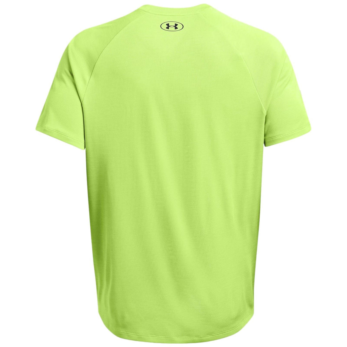 Under Armour Tech Textured Mens Tee Grn