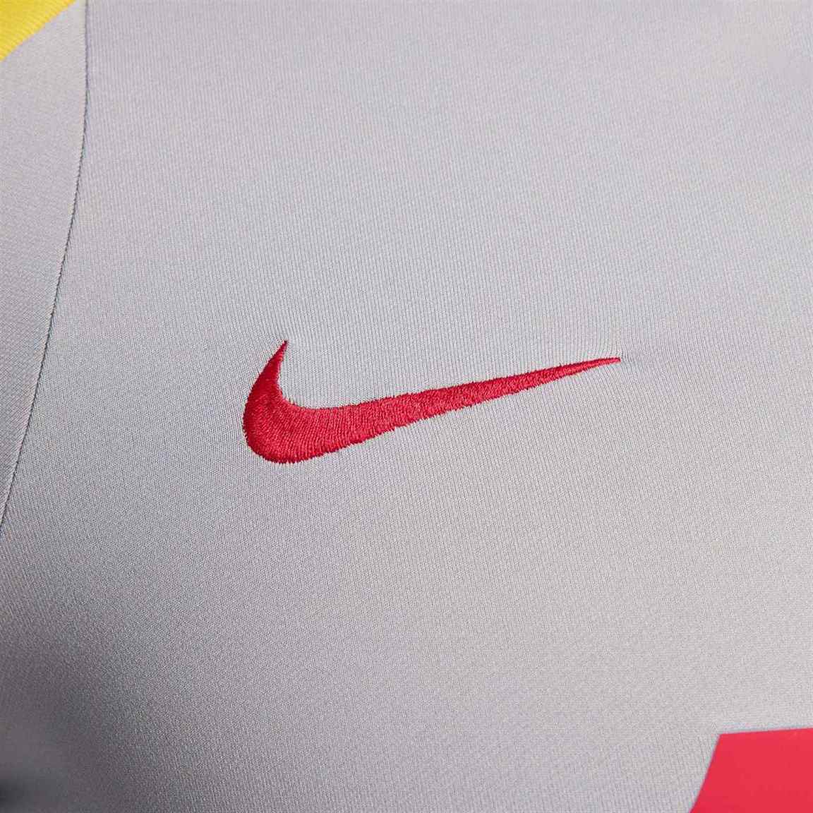 Nike LFC 24 3rd Strike Drill Top Grey
