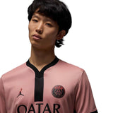 Nike PSG 24 Third Jersey Black Pink