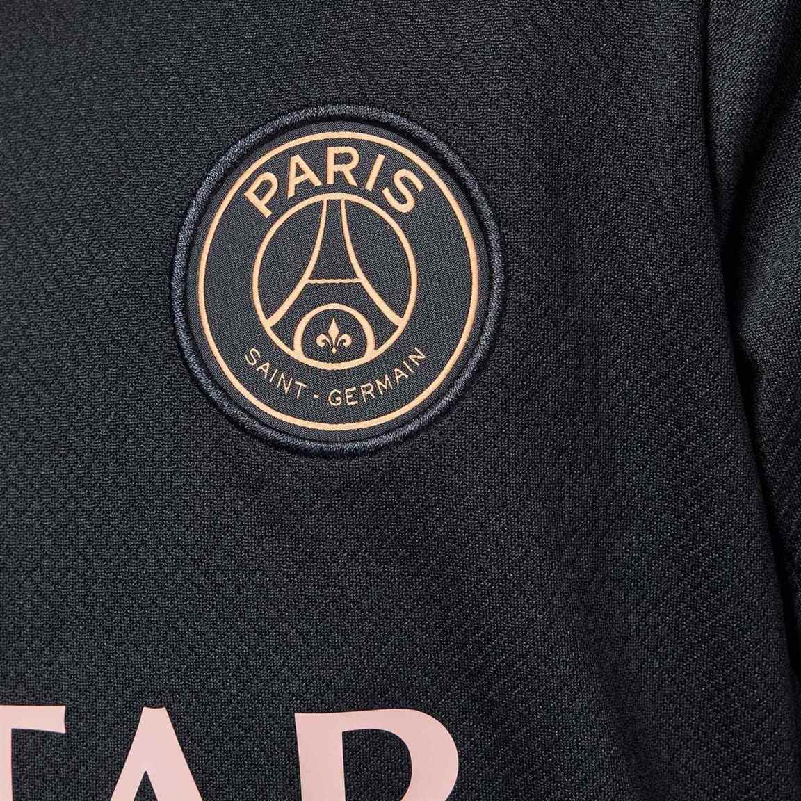 Nike PSG 24 3rd Kids Strike Drill Tee Bl