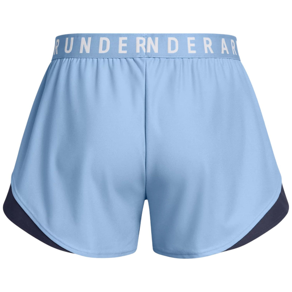 Under Armour Play Up Wmns Short 3.0 Blue