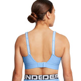 Under Armour Infinity Mid 2.0 Bra Blue