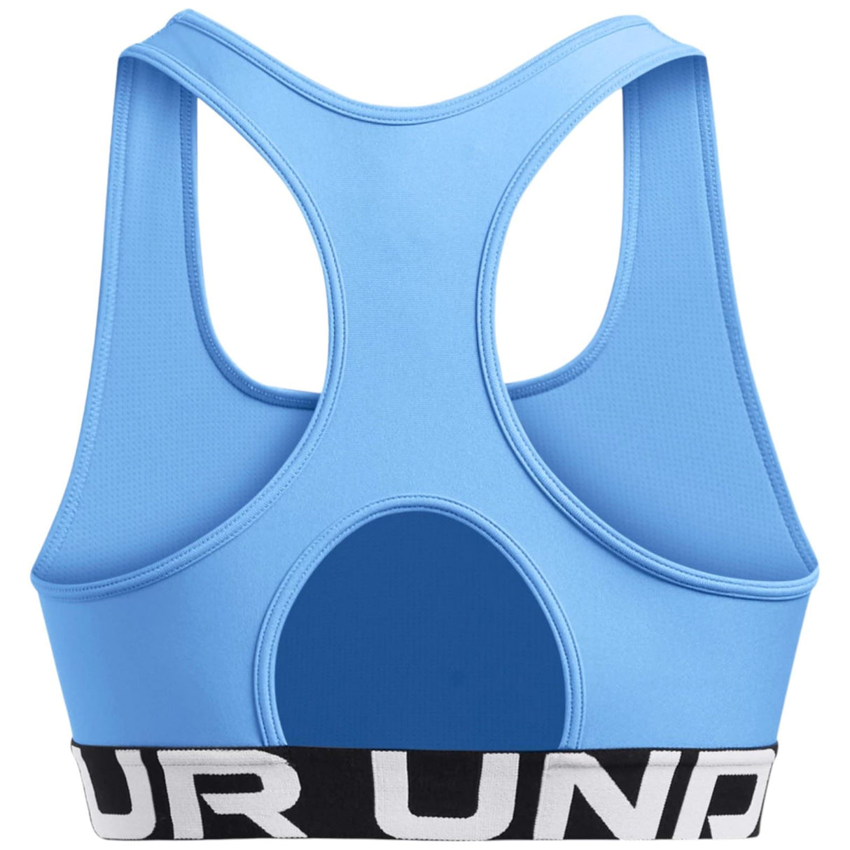 Under Armour HG Authntcs Mid Wmn Bra Blu