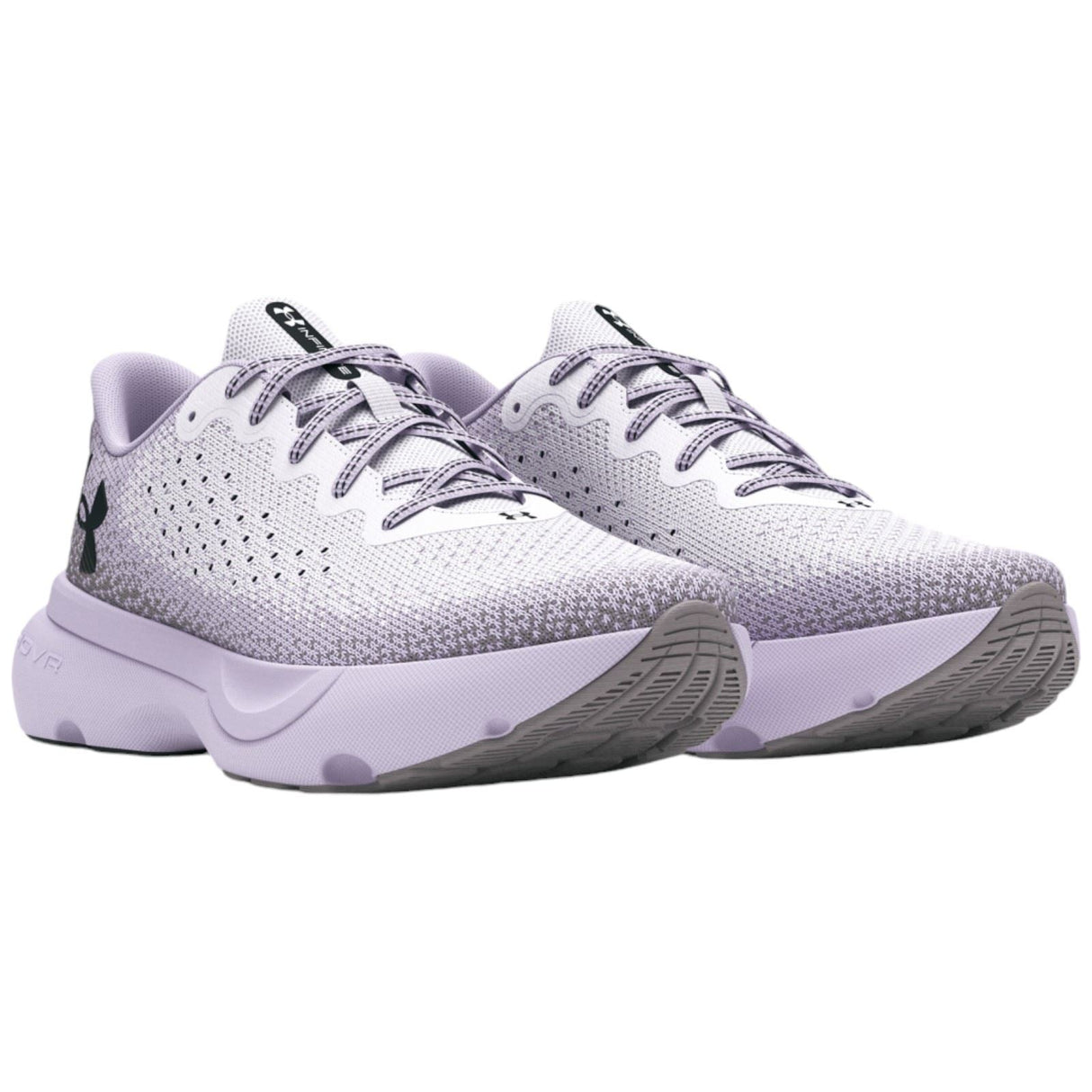 UA Infinite Wmn White