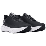 UA Infinite Wmn Black/White