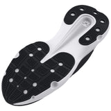 UA Infinite Mens Black/White