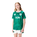 Canterbury Wmn IRFU 24 Kid Home Pro Jsy