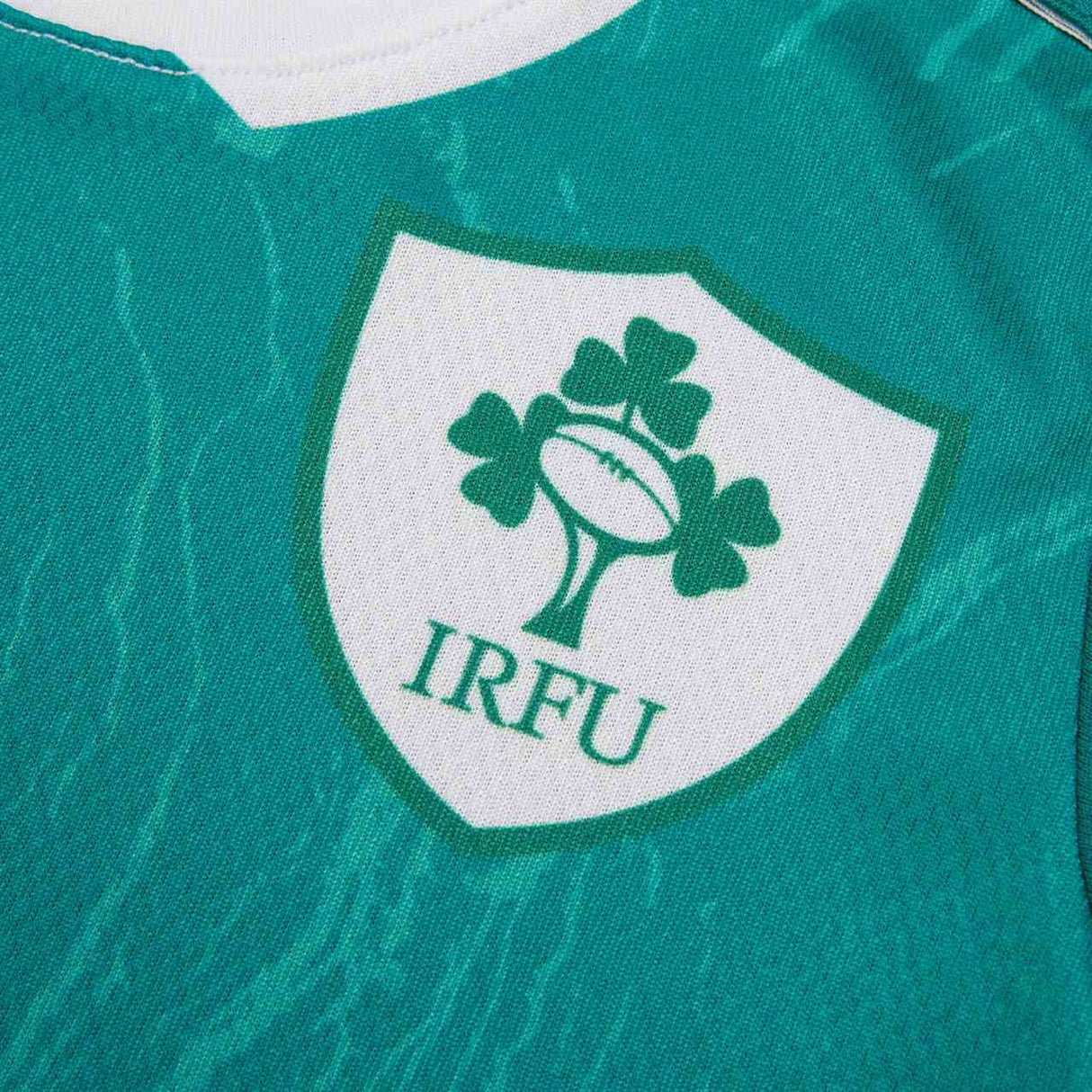 Canterbury IRFU 24 Home Infant Kit Green