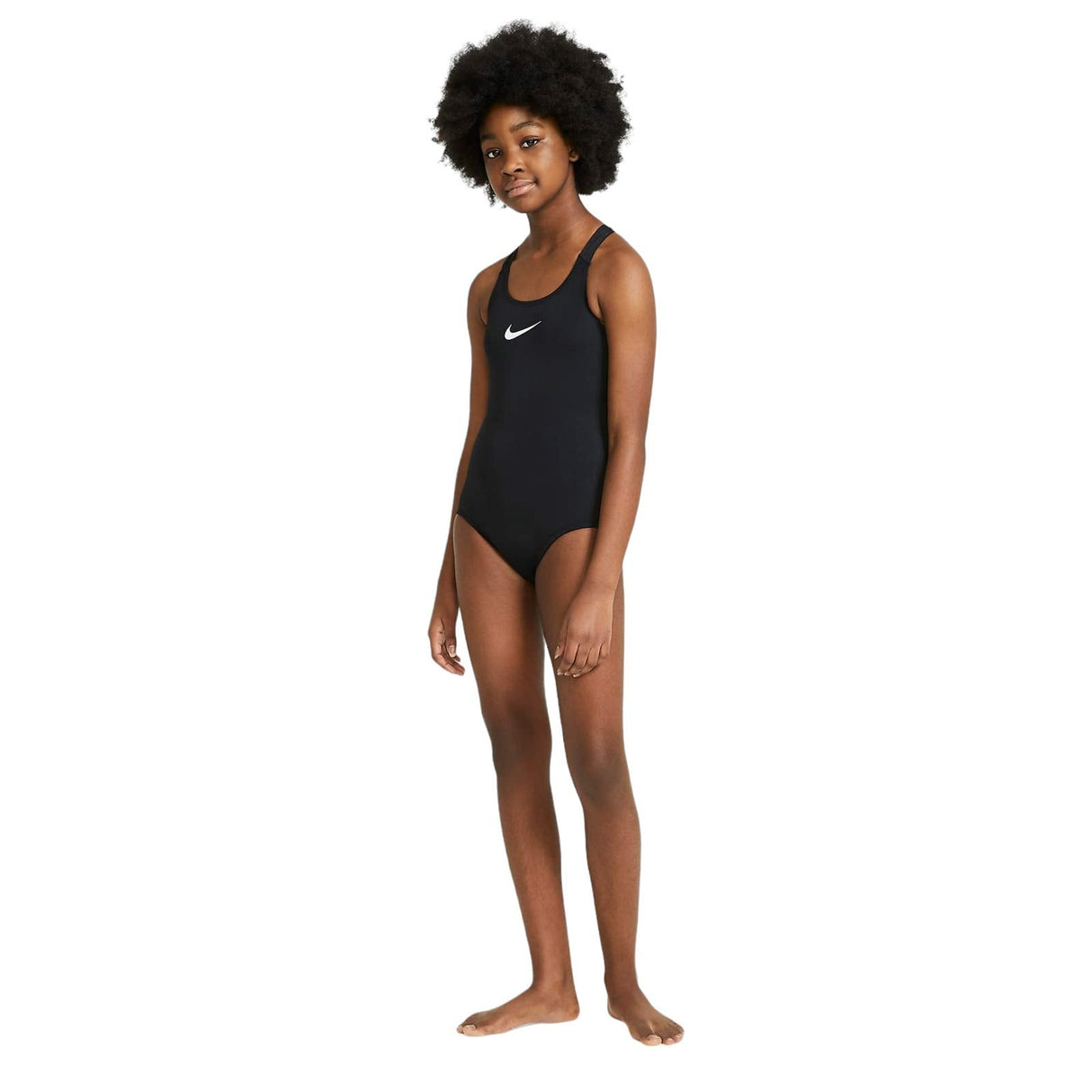 Nike Racerback One Piece Black