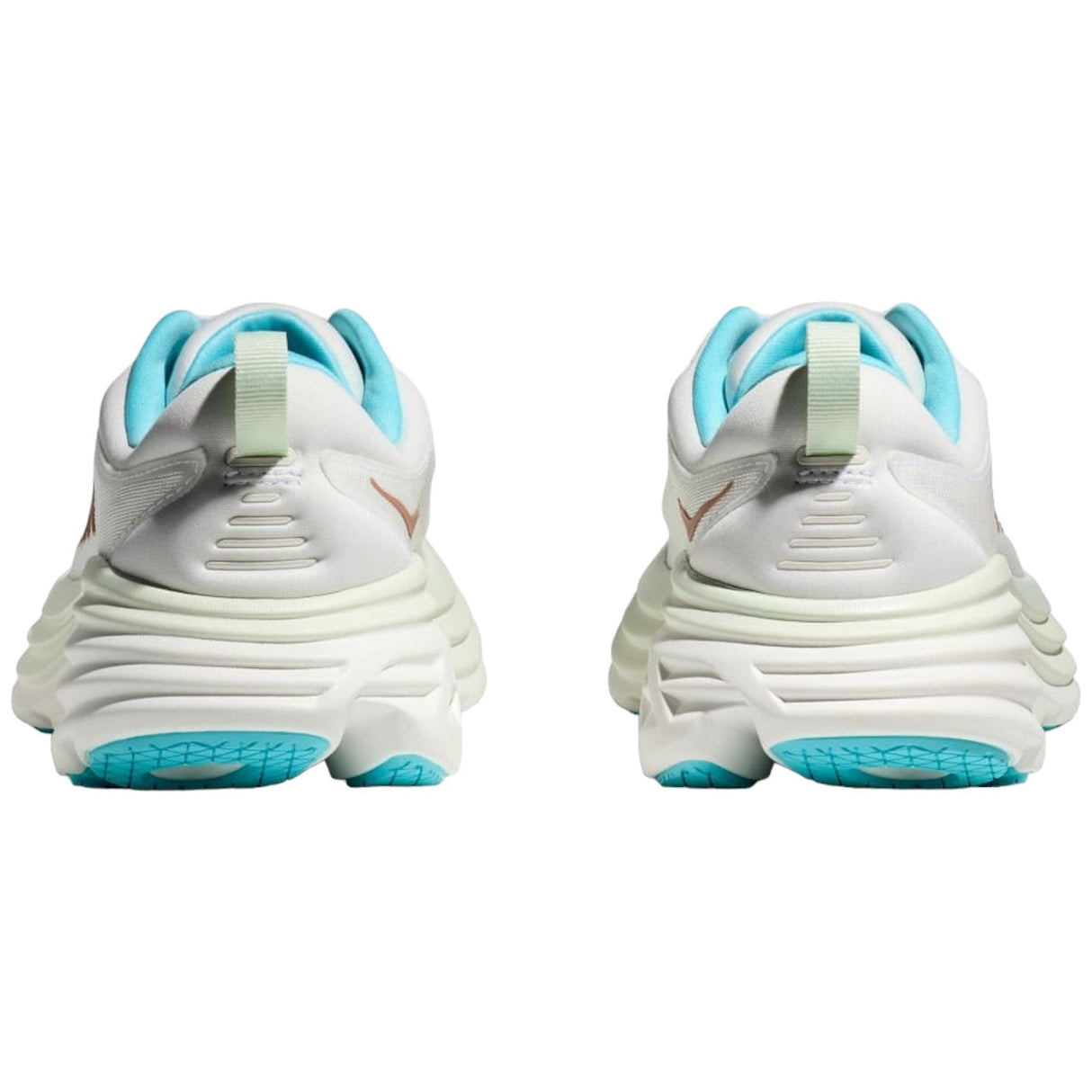 Hoka Bondi W White
